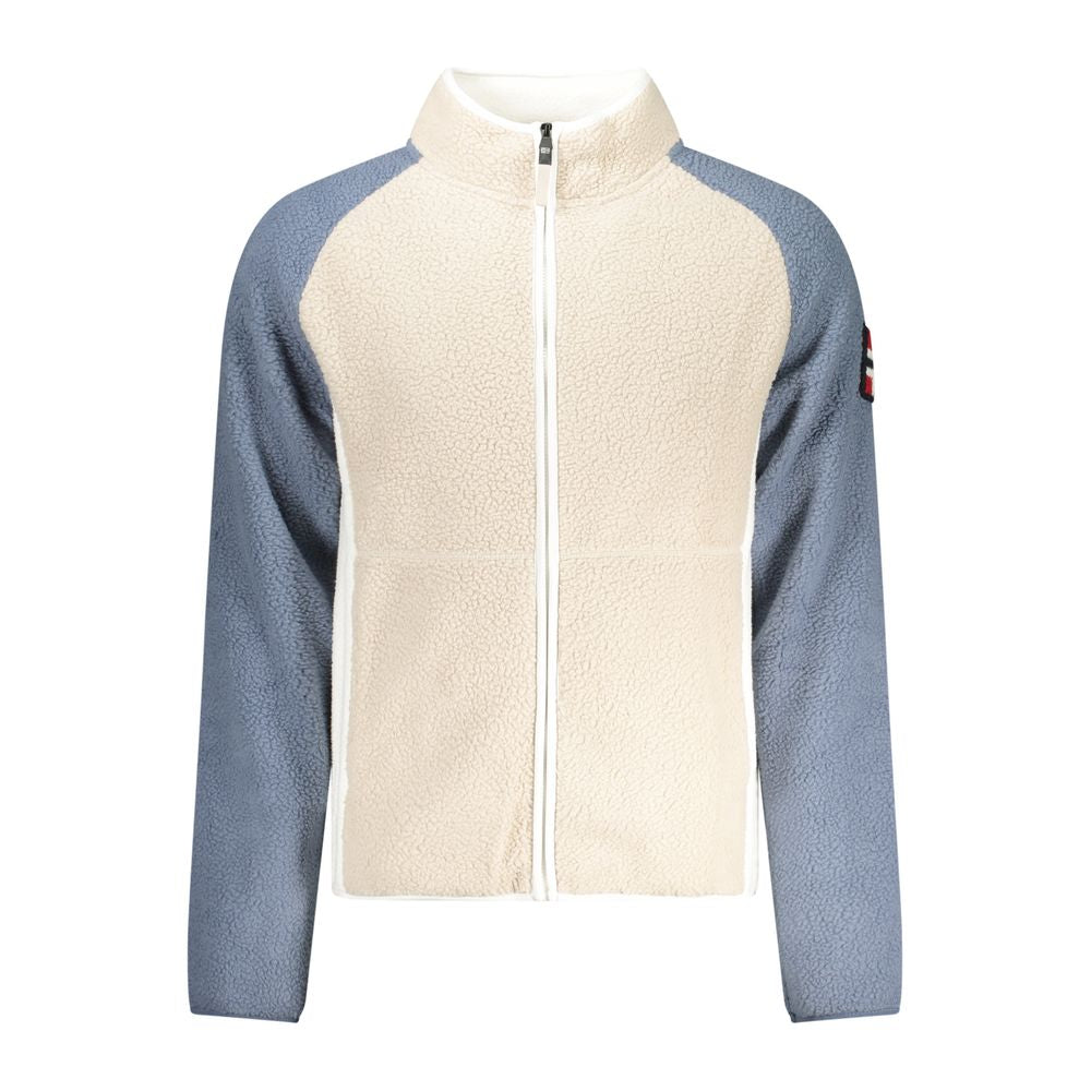 Norway 1963 Beige Polyester Herren Sweatshirt