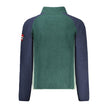 Norway 1963 Verde Polyester Herren-Sweatshirt