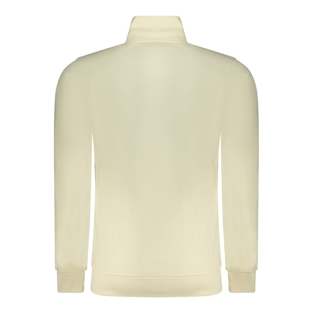 Rifle Bianco Baumwoll-Sweatshirt für Herren