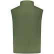 Norway 1963 Herrenjacke aus Verde-Polyester