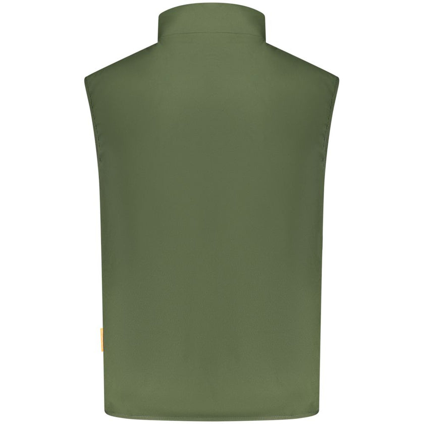 Norway 1963 Herrenjacke aus Verde-Polyester