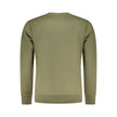 Rifle Verde Baumwoll-Sweatshirt für Herren