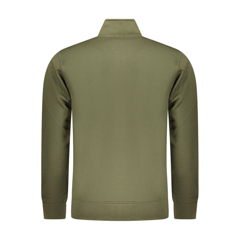Rifle Verde Baumwoll-Sweatshirt für Herren