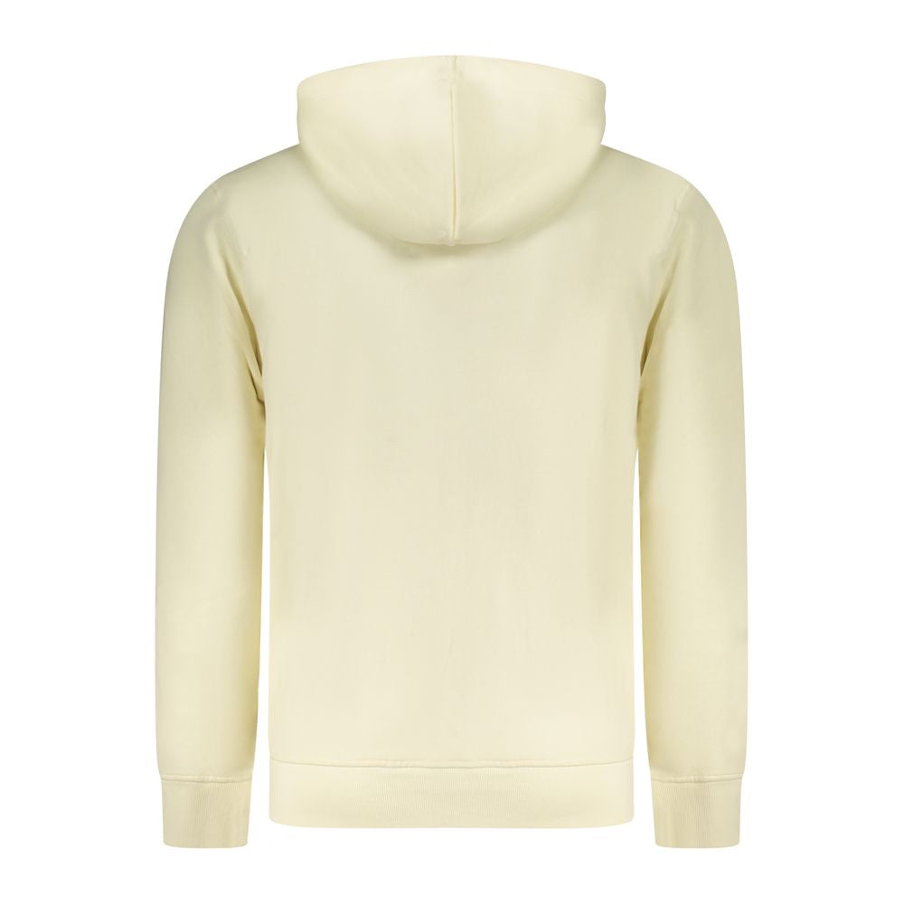 Rifle Baumwoll-Sweatshirt in Weiß