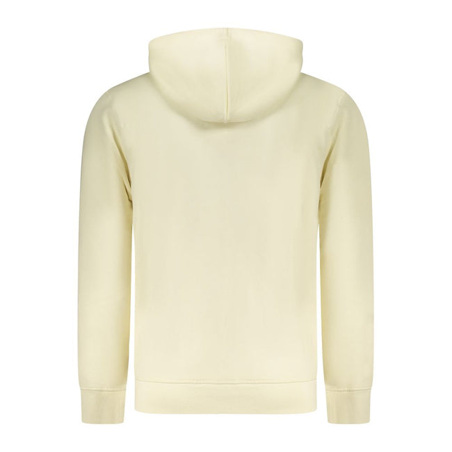Rifle Baumwoll-Sweatshirt in Weiß