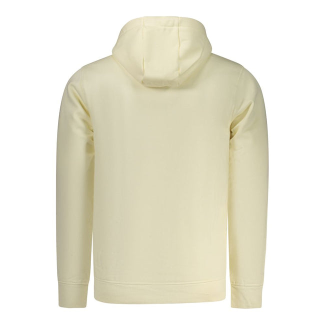 Rifle Weißes Herren-Sweatshirt aus Baumwolle