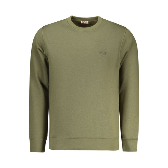 Rifle Verde Baumwoll-Sweatshirt für Herren