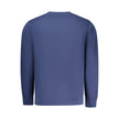 Rifle Blauer Baumwoll-Sweatshirt für Herren