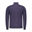 Rifle Herrenpullover aus Polyester, Blau