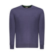 Rifle Blauer Herrenpullover aus Polyester