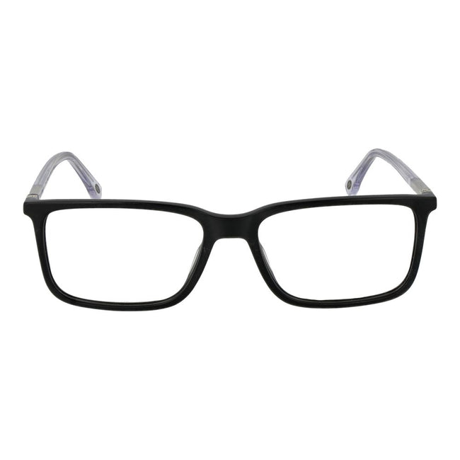 Land Rover Schwarze Brille aus Acetat (Gestell)