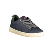Norway 1963 Blauer Herren-Sneaker aus Polyurethan