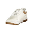 Tommy Hilfiger Bianco Polyurethan-Sneaker für Herren