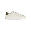 Tommy Hilfiger Weißer Herren-Sneaker aus Polyurethan