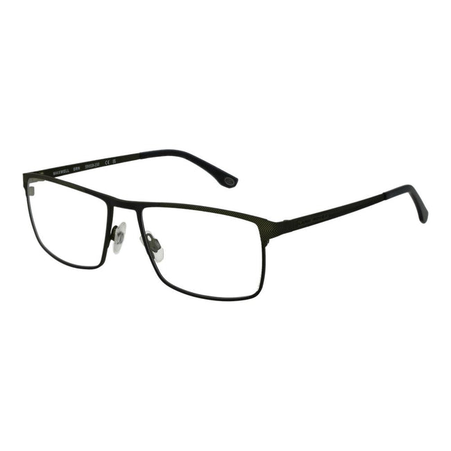 Land Rover Grüne Edelstahl-Brille (Gestelle)