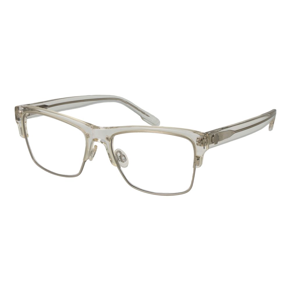 Spy Transparente Kunststoff-Brille (Gestell)