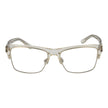 Spy Transparente Kunststoff-Brille (Gestell)