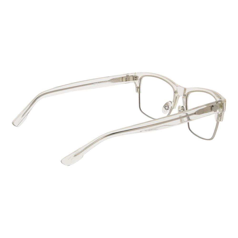Spy Transparente Kunststoff-Brille (Gestell)