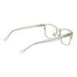 Spy Transparente Kunststoff-Brille (Gestell)