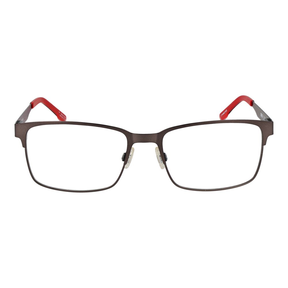 Spy Schwarze Kunststoffbrille (Gestell)