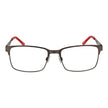 Spy Schwarze Kunststoffbrille (Gestell)