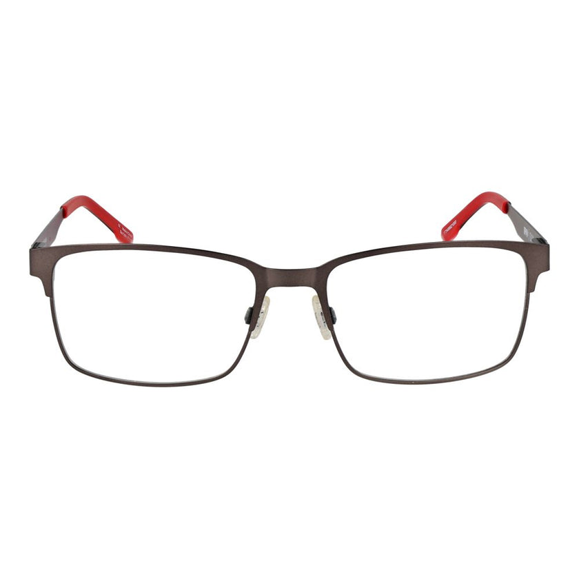 Spy Schwarze Kunststoffbrille (Gestell)
