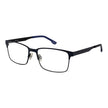 Spy Blaue Kunststoffbrille (Gestell)
