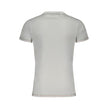 Aeronautica Militare Weißes Herren-T-Shirt aus Baumwolle