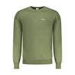 Accademia Militare Baumwollpullover in Grün