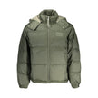 Tommy Hilfiger Herrenjacke aus Verde-Polyester