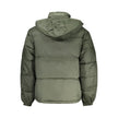 Tommy Hilfiger Herrenjacke aus Verde-Polyester