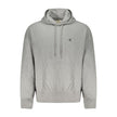 Calvin Klein Grauer Baumwoll-Sweatshirt für Herren