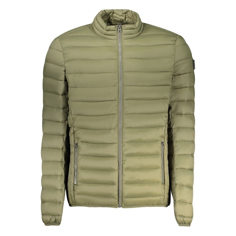 Marina Yachting Verde Poliammide Herrenjacke