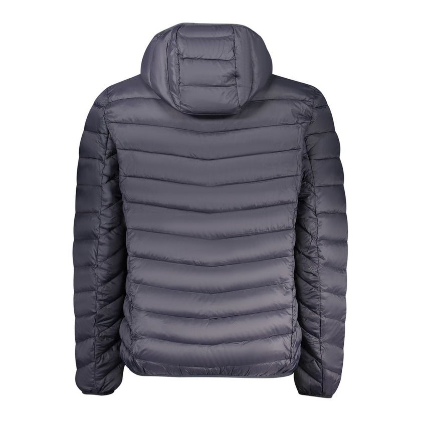 Marina Yachting Blaue Herrenjacke aus Polyamid