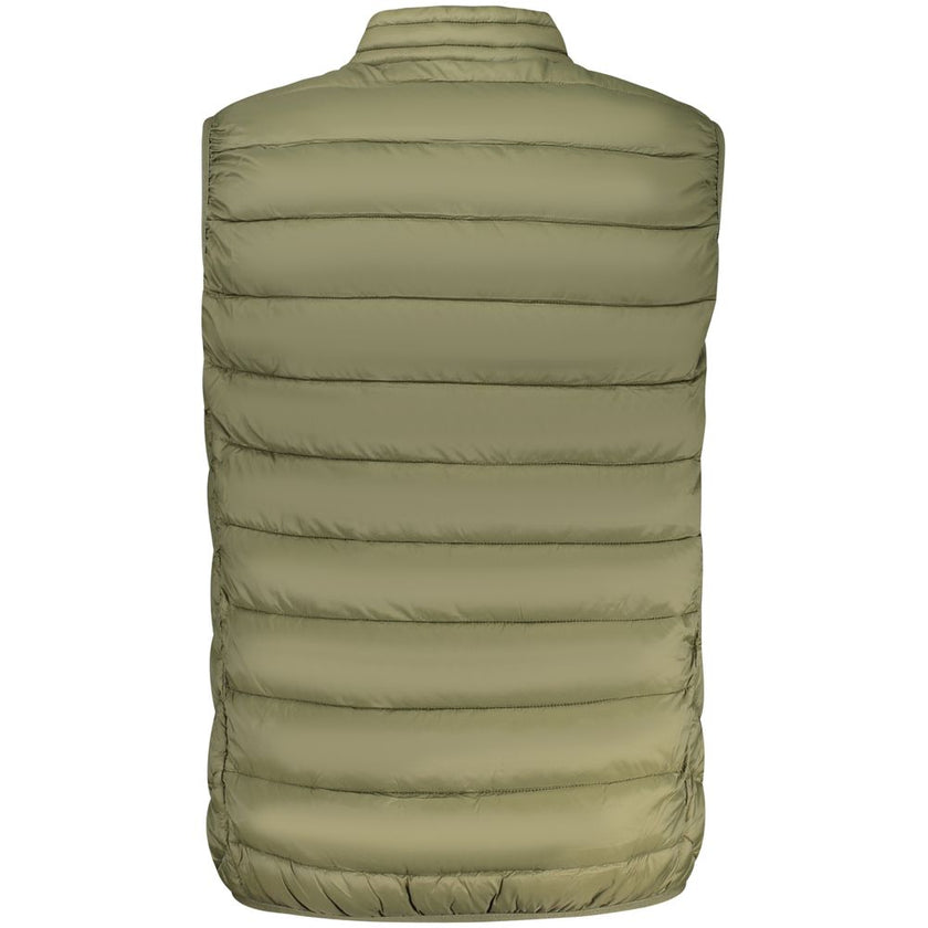 Marina Yachting Verde Poliammide Herrenjacke