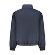Tommy Hilfiger Blaue Herrenjacke aus Polyester