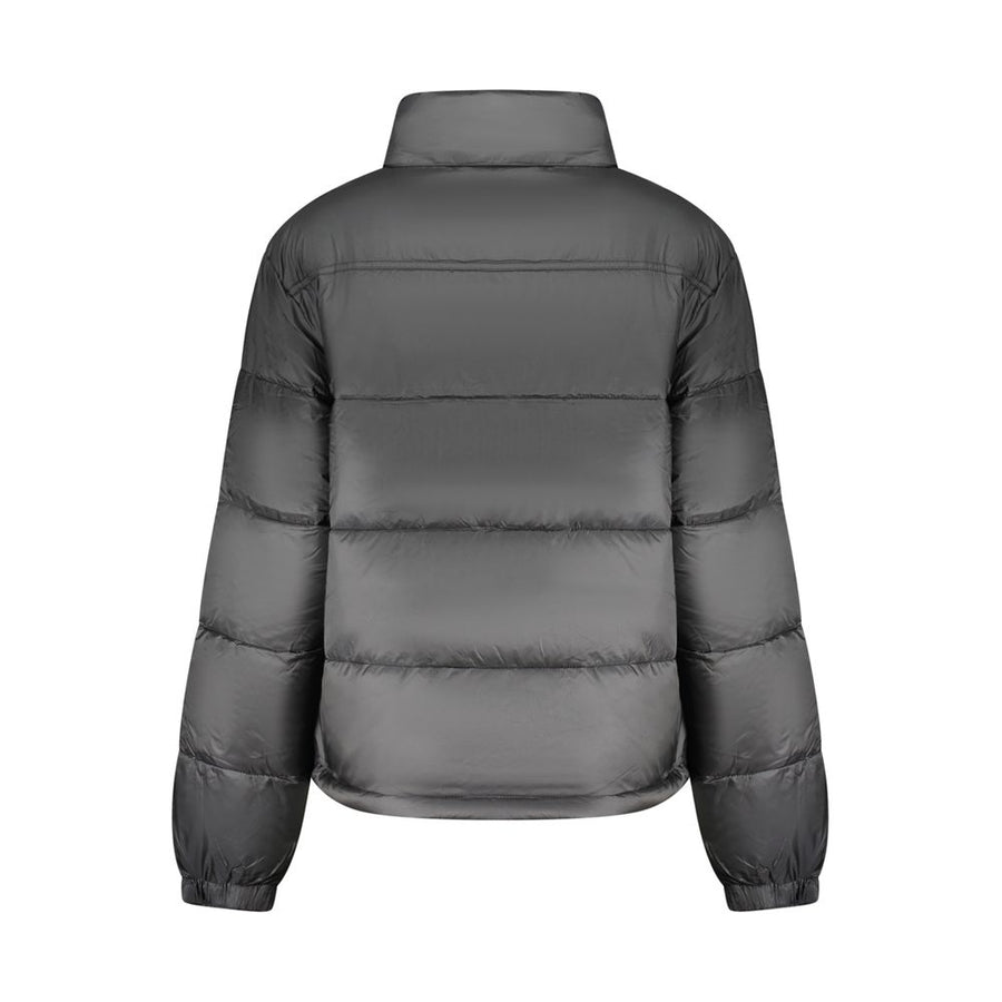 Tommy Hilfiger Women's Black Polyester Jacket