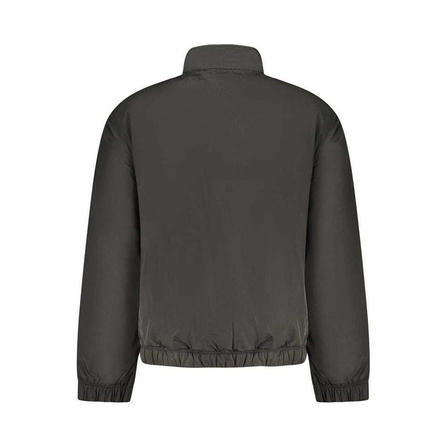Tommy Hilfiger Men's Black Polyester Jacket