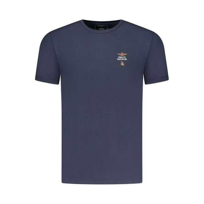 Aeronautica Militare Baumwollunterwäsche in Blau