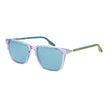 Converse Blaue Sonnenbrille aus Gummi