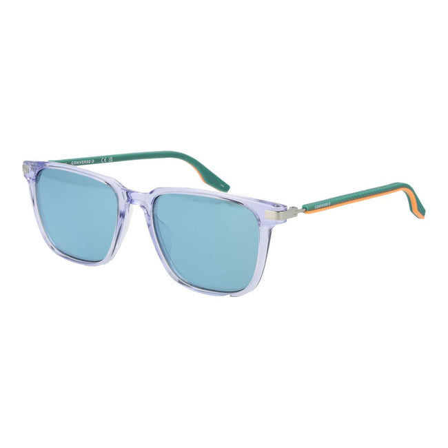 Converse Blaue Sonnenbrille aus Gummi