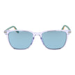 Converse Blaue Sonnenbrille aus Gummi
