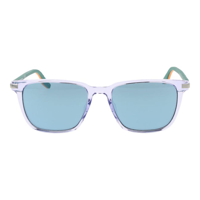 Converse Blaue Sonnenbrille aus Gummi