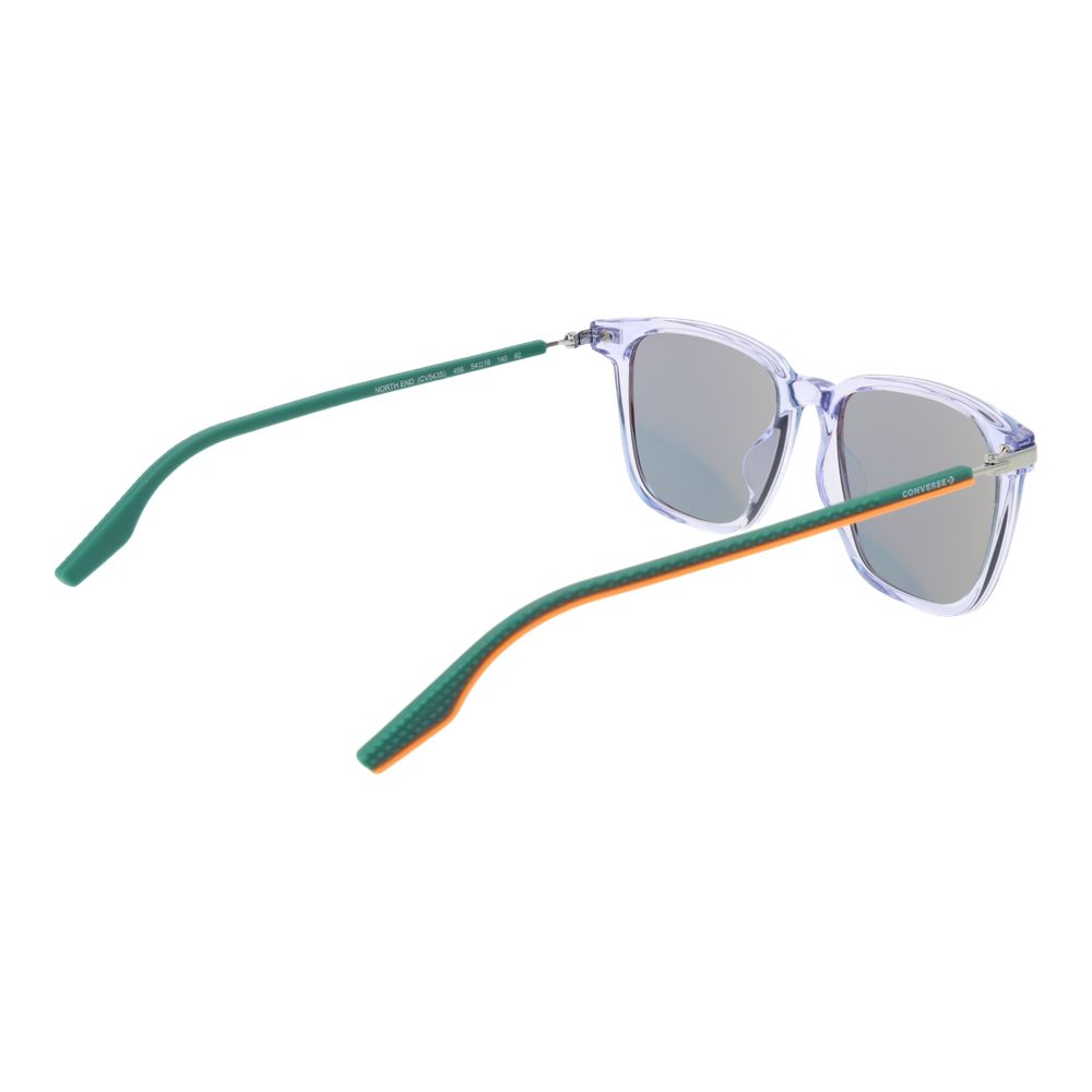 Converse Blaue Sonnenbrille aus Gummi