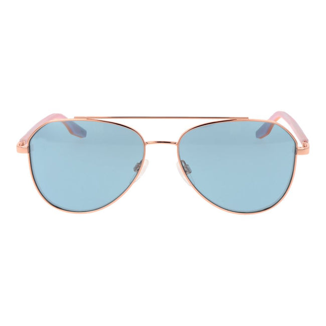 Converse Sonnenbrille aus Gummi in Roségold