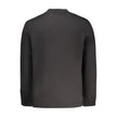Calvin Klein Schwarzes Baumwoll-T-Shirt für Herren
