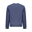 Hugo Boss Blaues Baumwoll-Sweatshirt für Herren