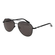 Converse Schwarze Sonnenbrille aus Gummi