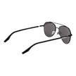 Converse Schwarze Sonnenbrille aus Gummi