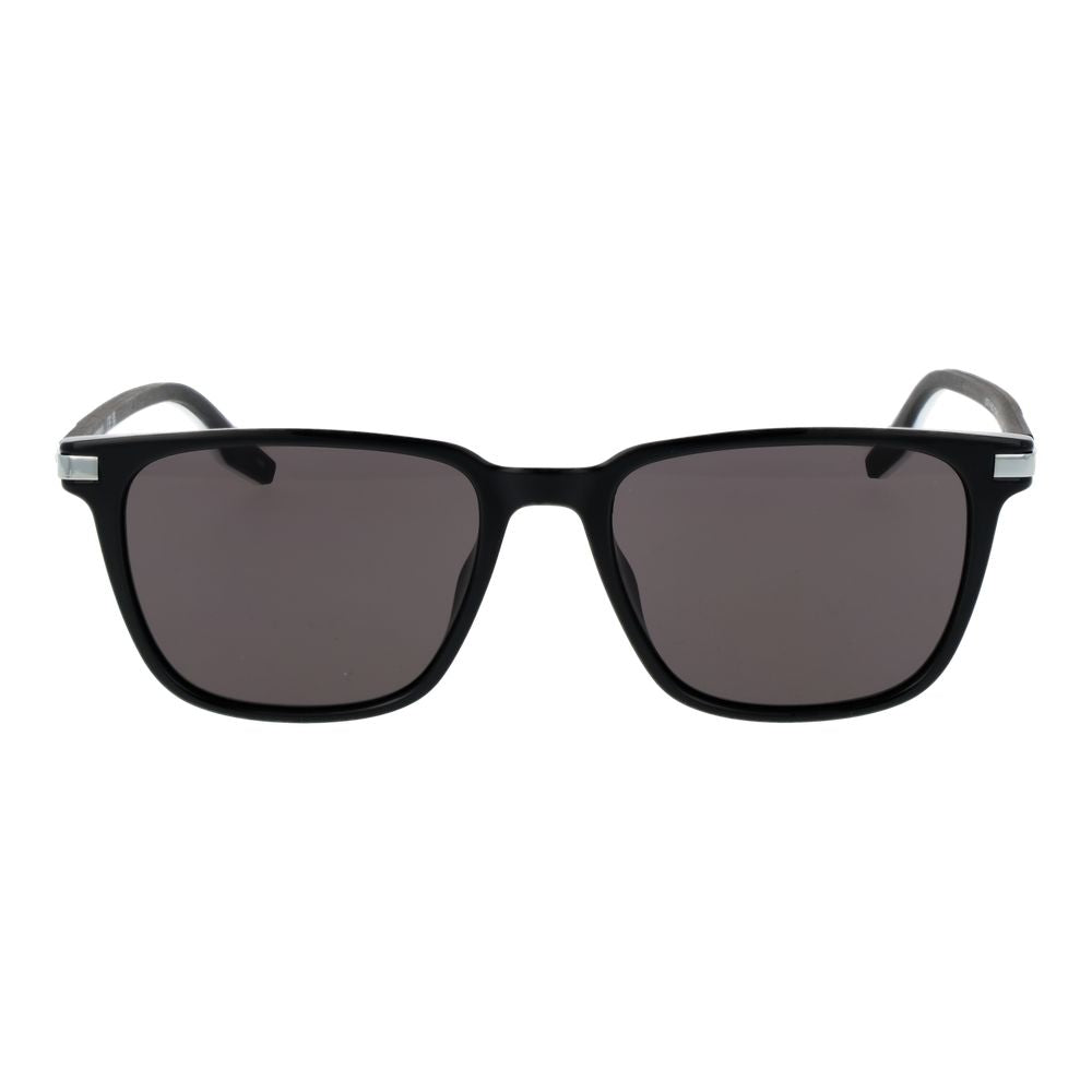 Converse Schwarze Sonnenbrille aus Gummi